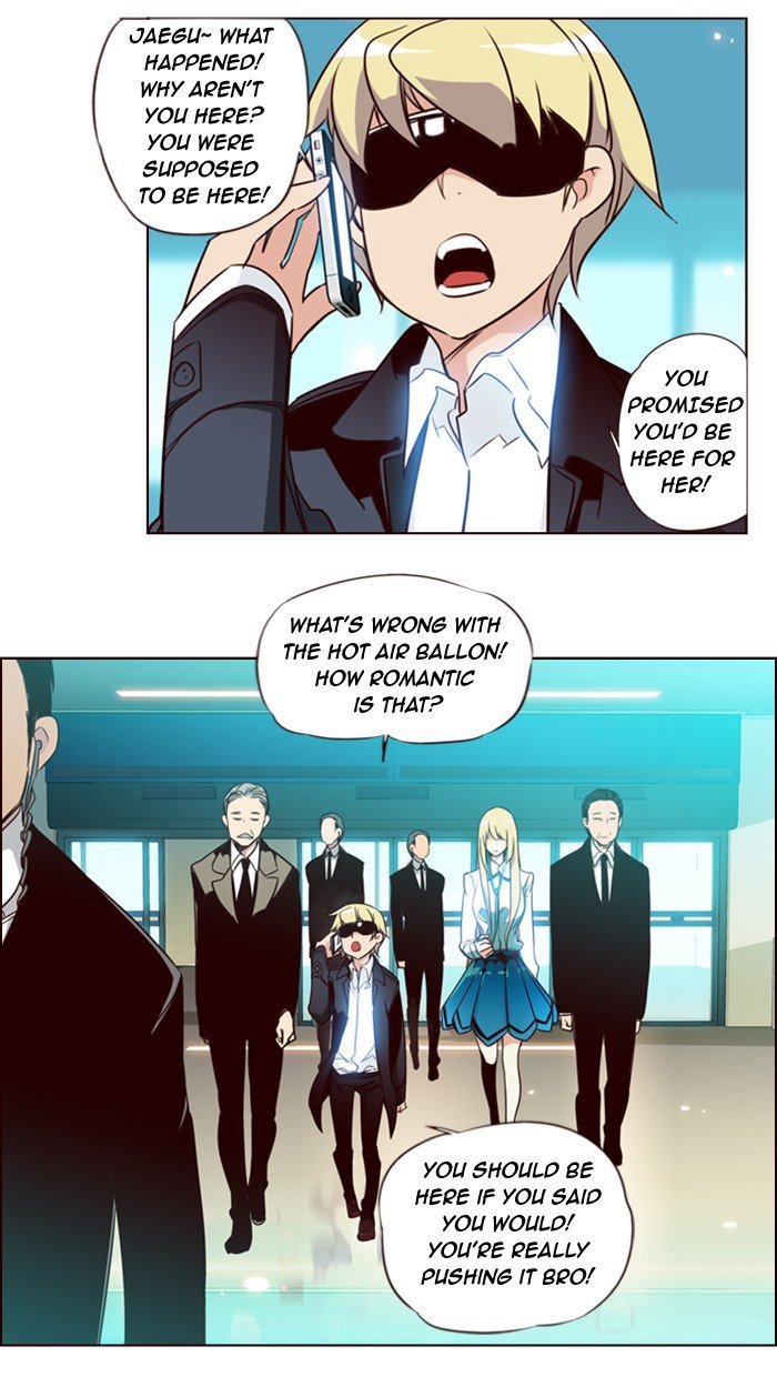 Girls of the Wild's Manhwa - Chapter 107 Page 12