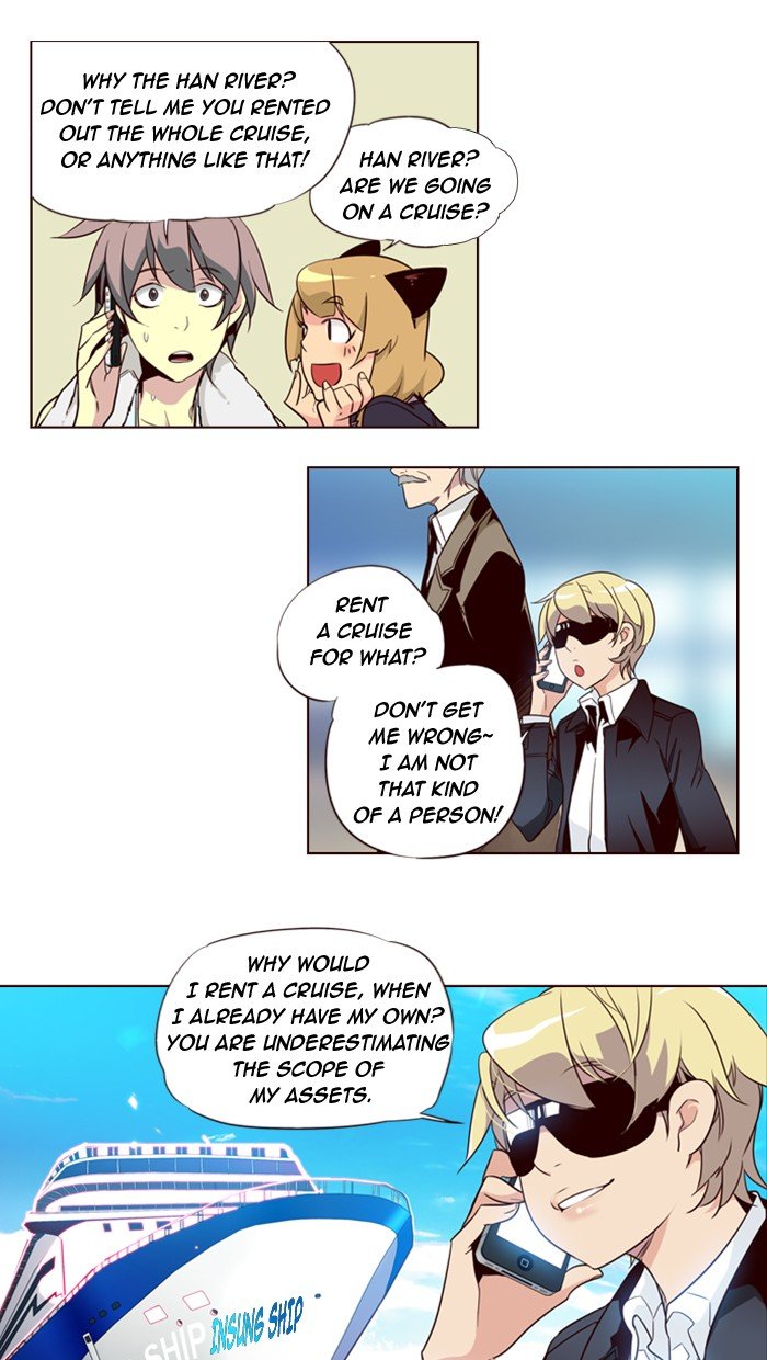 Girls of the Wild's Manhwa - Chapter 107 Page 14