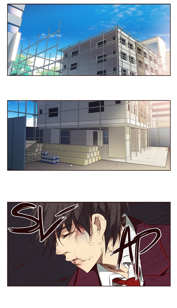 Girls of the Wild's Manhwa - Chapter 107 Page 17