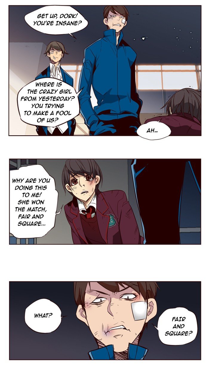 Girls of the Wild's Manhwa - Chapter 107 Page 18