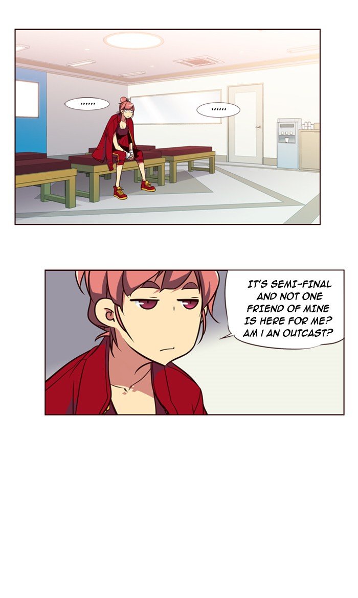 Girls of the Wild's Manhwa - Chapter 107 Page 21