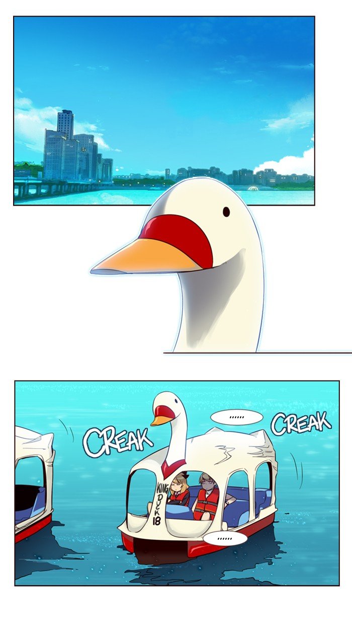 Girls of the Wild's Manhwa - Chapter 107 Page 22