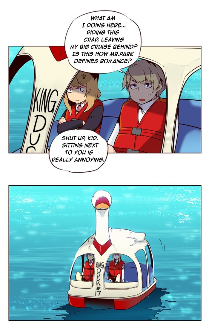 Girls of the Wild's Manhwa - Chapter 107 Page 23