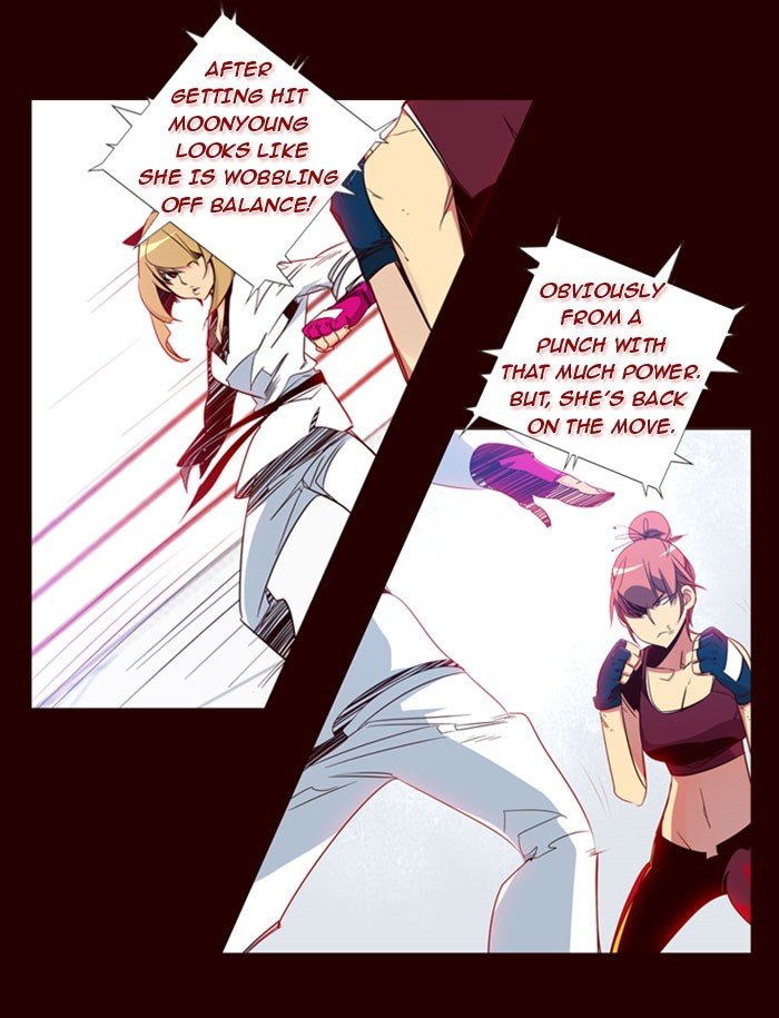 Girls of the Wild's Manhwa - Chapter 84 Page 3