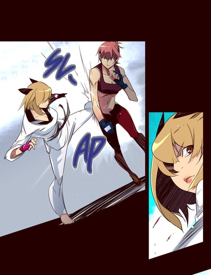 Girls of the Wild's Manhwa - Chapter 84 Page 4