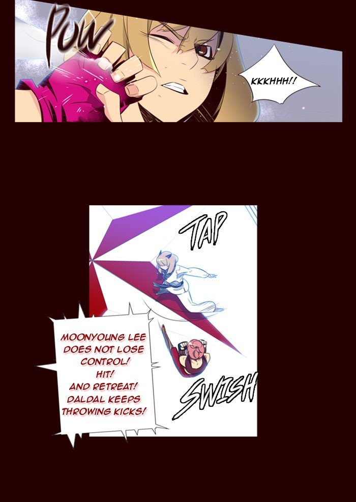 Girls of the Wild's Manhwa - Chapter 84 Page 6