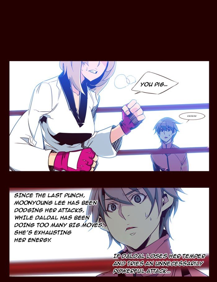 Girls of the Wild's Manhwa - Chapter 84 Page 8