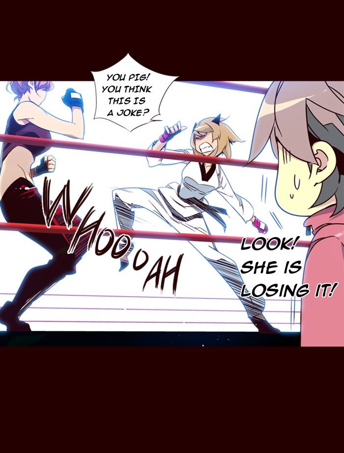 Girls of the Wild's Manhwa - Chapter 84 Page 9