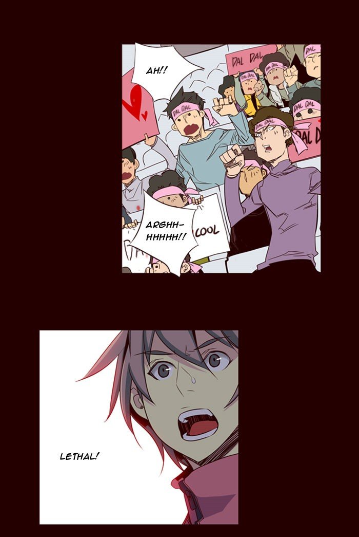 Girls of the Wild's Manhwa - Chapter 84 Page 13