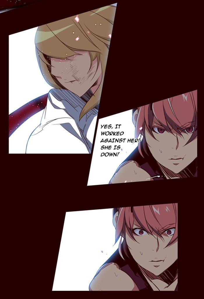 Girls of the Wild's Manhwa - Chapter 84 Page 15