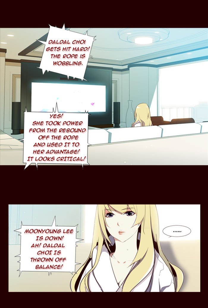 Girls of the Wild's Manhwa - Chapter 84 Page 24