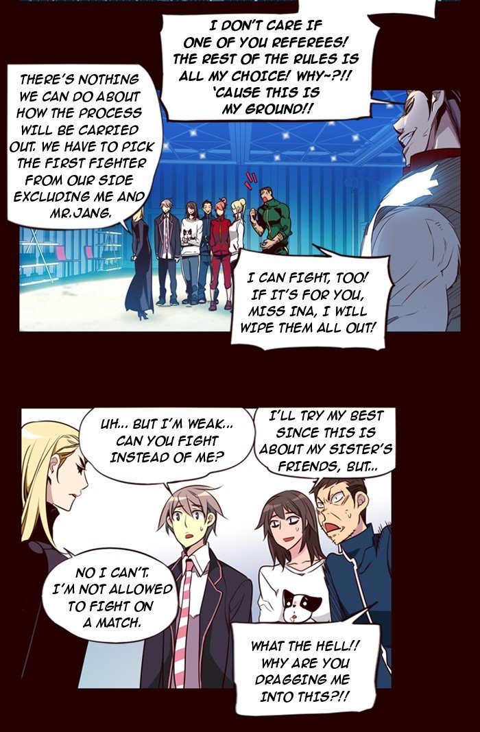 Girls of the Wild's Manhwa - Chapter 159 Page 4