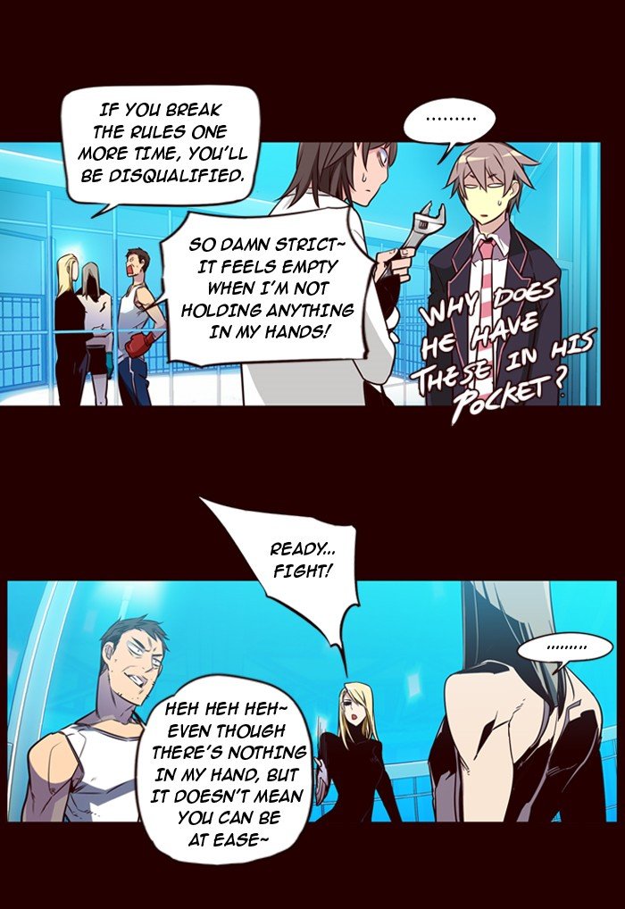 Girls of the Wild's Manhwa - Chapter 159 Page 14