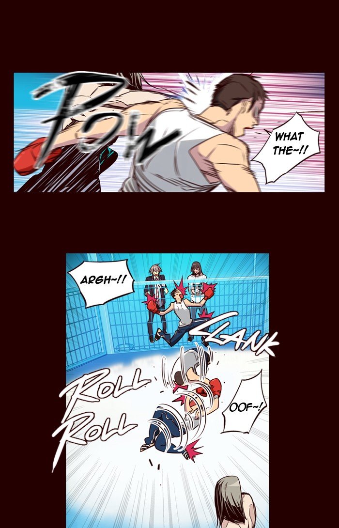 Girls of the Wild's Manhwa - Chapter 159 Page 16