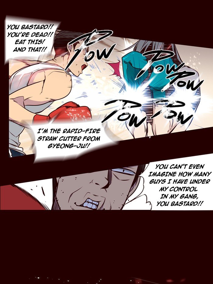 Girls of the Wild's Manhwa - Chapter 159 Page 21