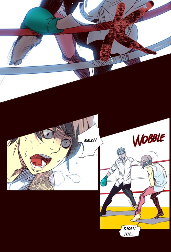 Girls of the Wild's Manhwa - Chapter 67 Page 7