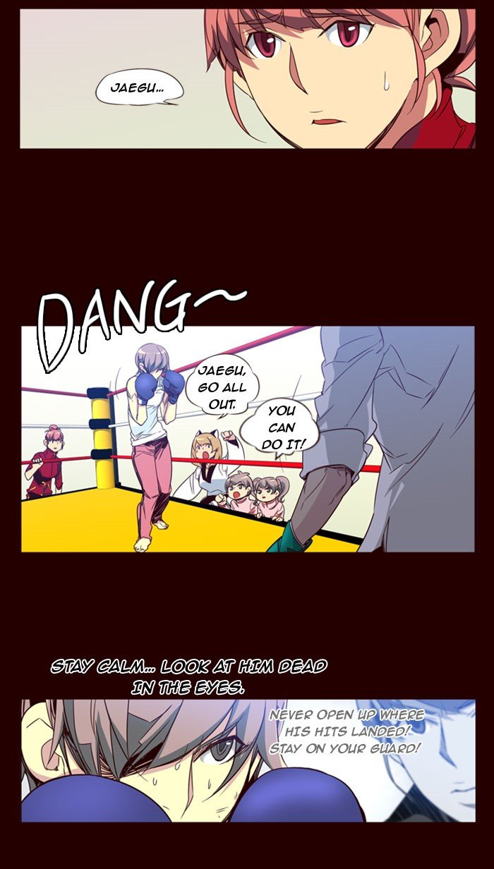 Girls of the Wild's Manhwa - Chapter 67 Page 18