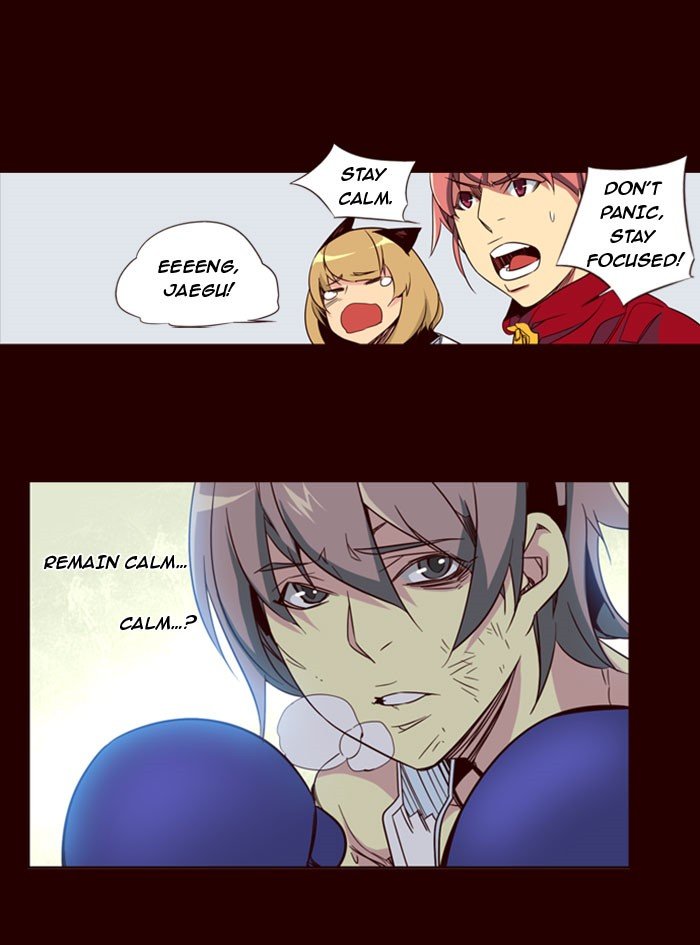 Girls of the Wild's Manhwa - Chapter 67 Page 22