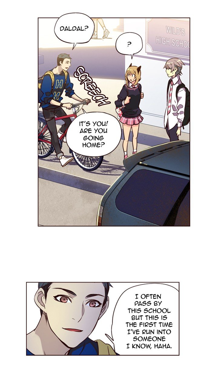 Girls of the Wild's Manhwa - Chapter 229 Page 23