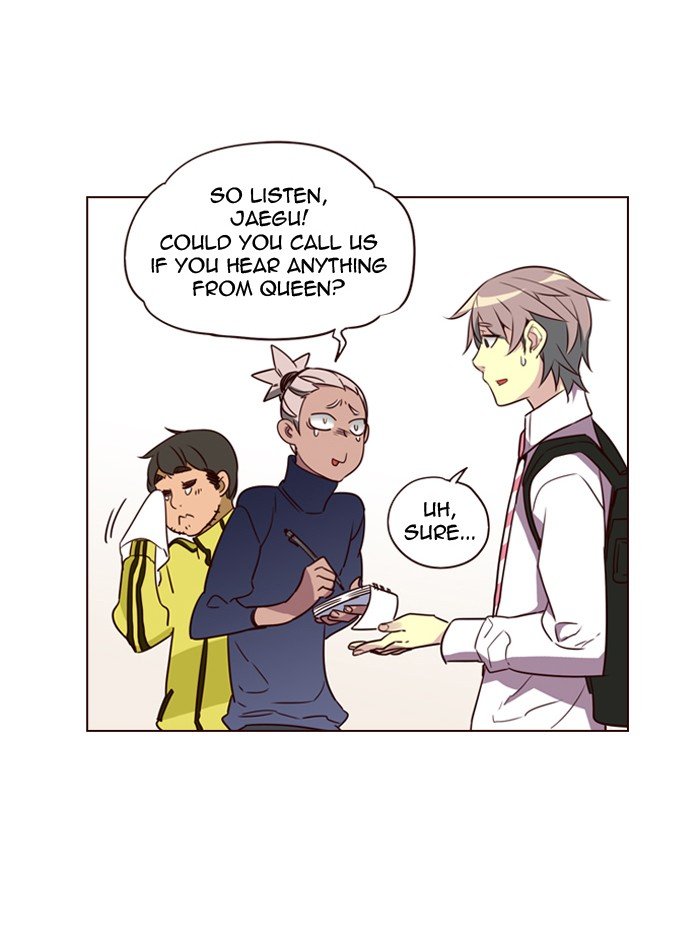 Girls of the Wild's Manhwa - Chapter 229 Page 30