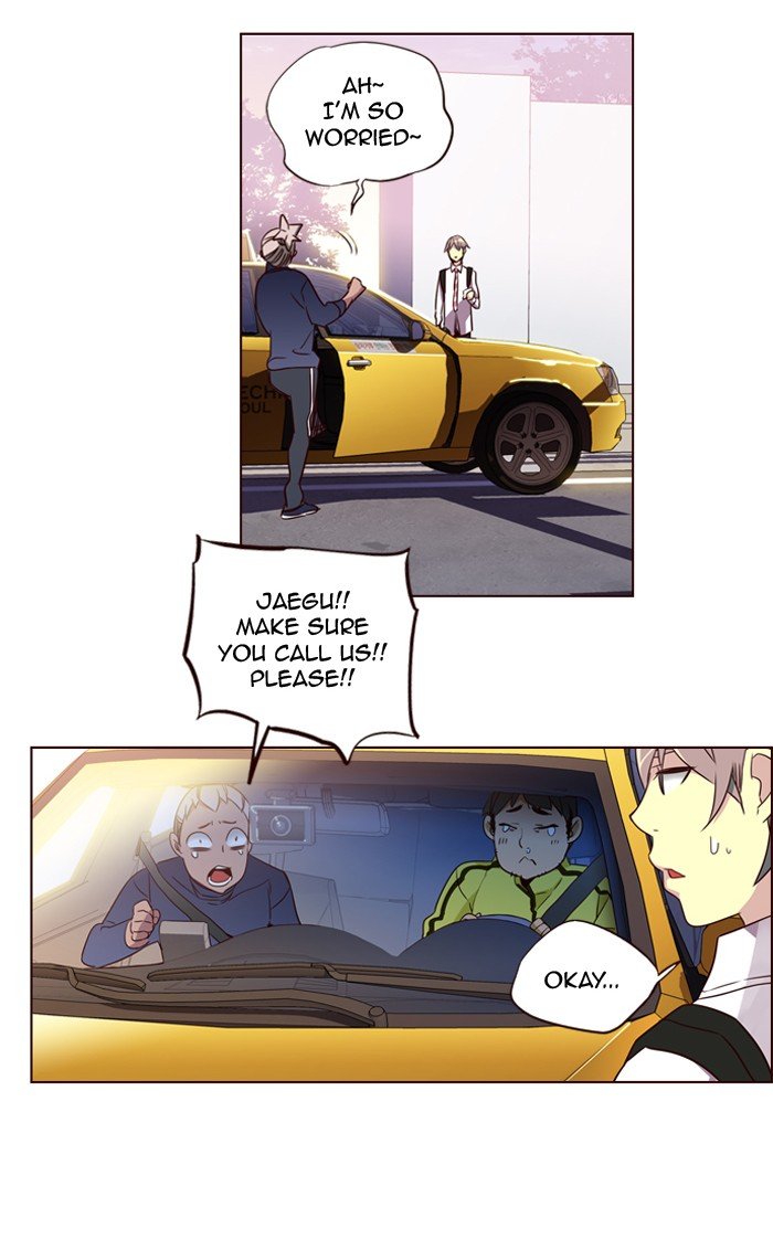 Girls of the Wild's Manhwa - Chapter 229 Page 31