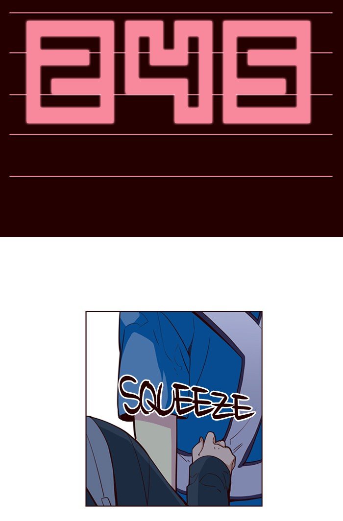 Girls of the Wild's Manhwa - Chapter 245 Page 1