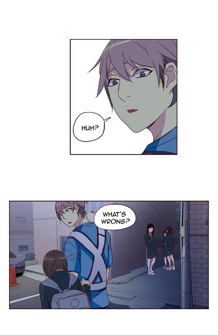 Girls of the Wild's Manhwa - Chapter 245 Page 2