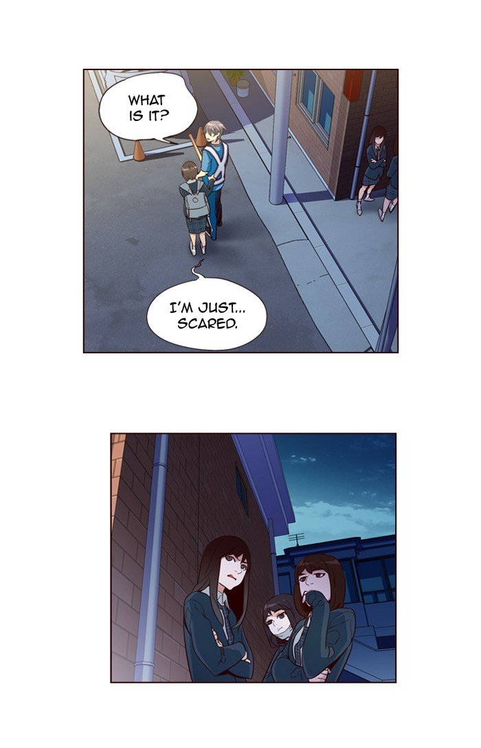Girls of the Wild's Manhwa - Chapter 245 Page 4