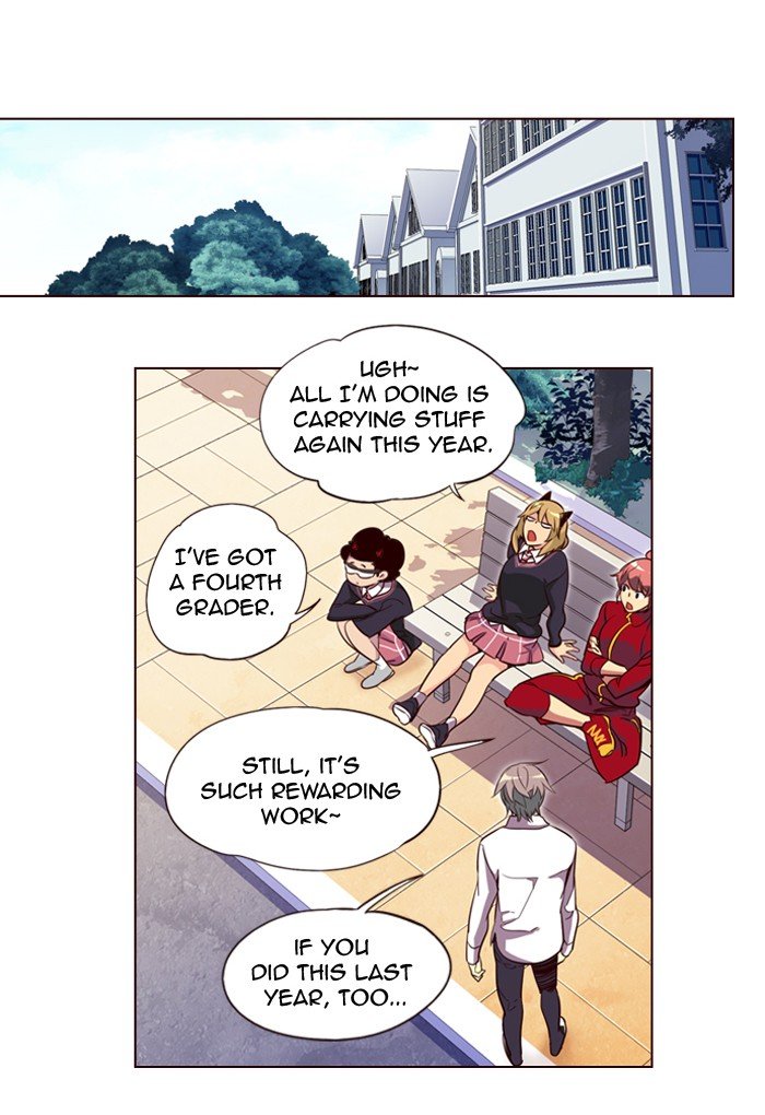 Girls of the Wild's Manhwa - Chapter 245 Page 5