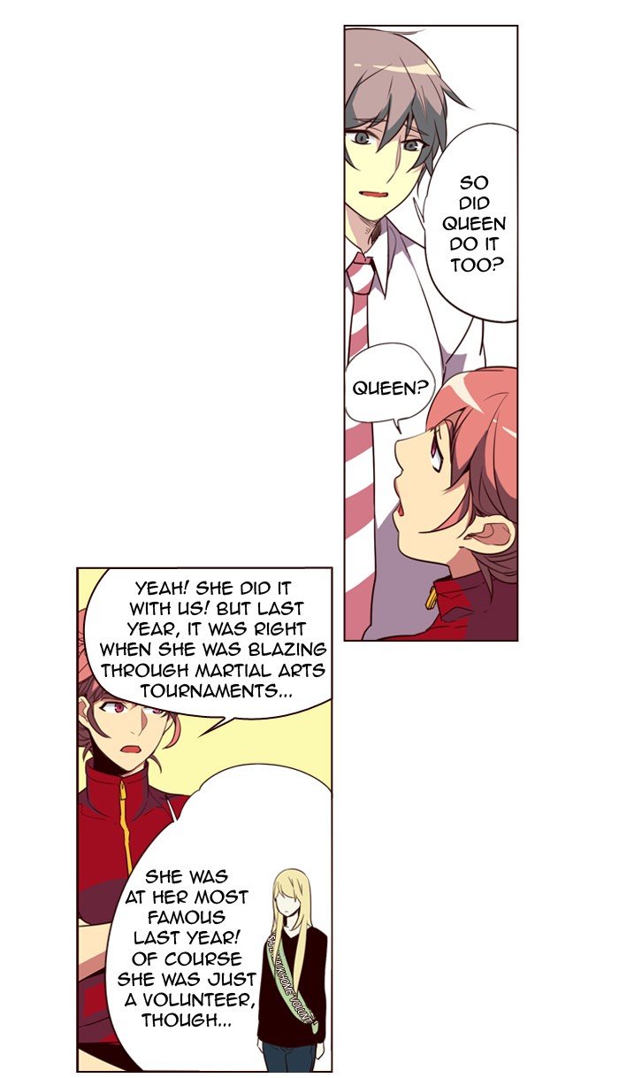 Girls of the Wild's Manhwa - Chapter 245 Page 6