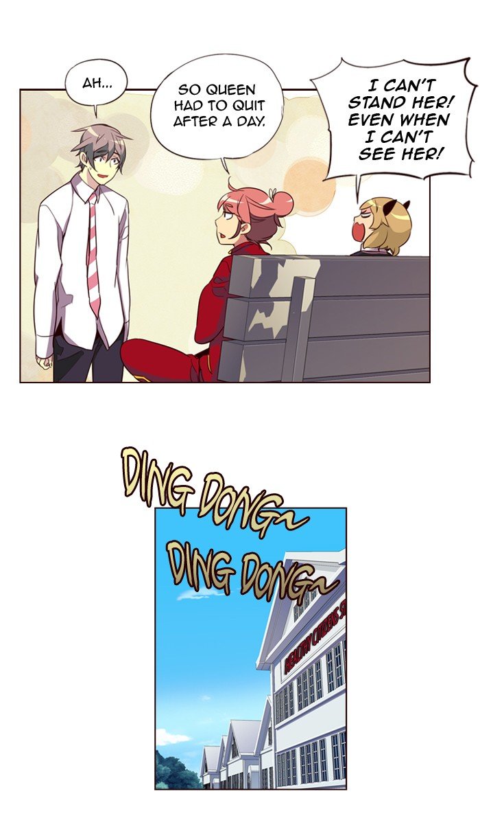 Girls of the Wild's Manhwa - Chapter 245 Page 8