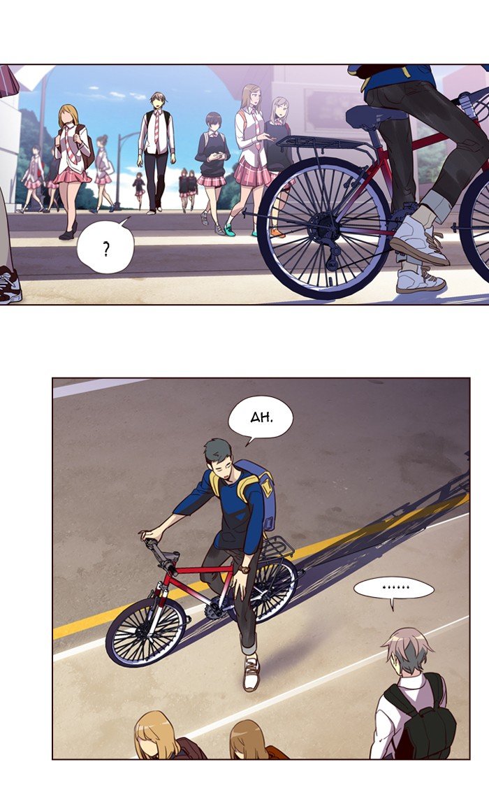 Girls of the Wild's Manhwa - Chapter 245 Page 9