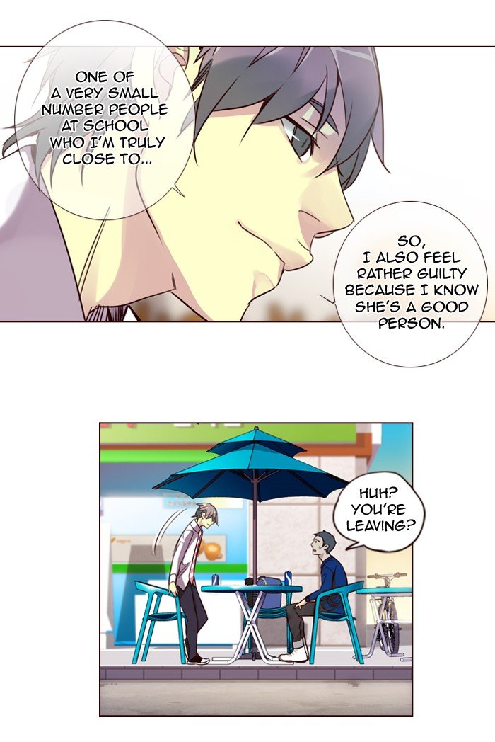 Girls of the Wild's Manhwa - Chapter 245 Page 17