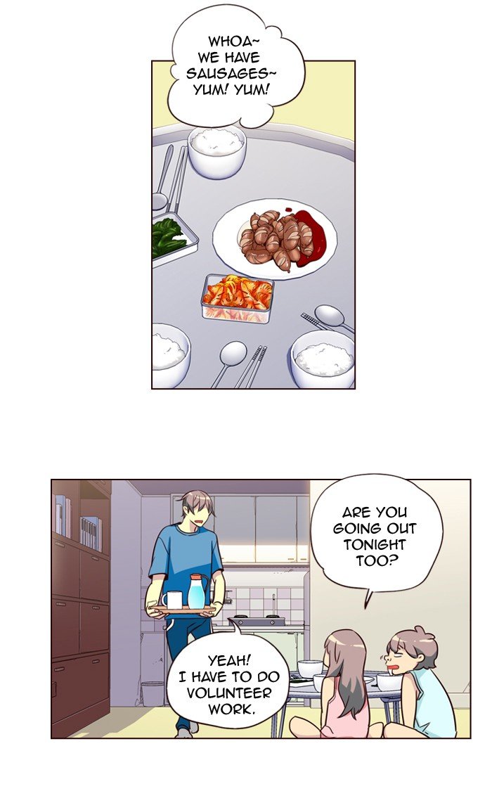 Girls of the Wild's Manhwa - Chapter 245 Page 21