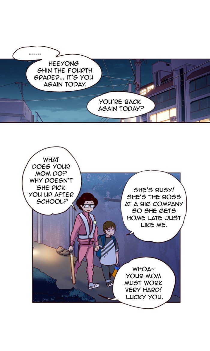 Girls of the Wild's Manhwa - Chapter 245 Page 24