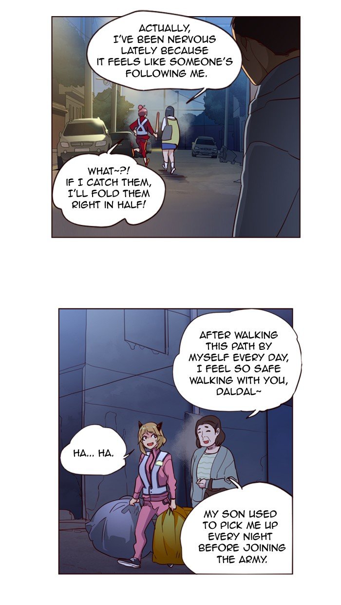 Girls of the Wild's Manhwa - Chapter 245 Page 26