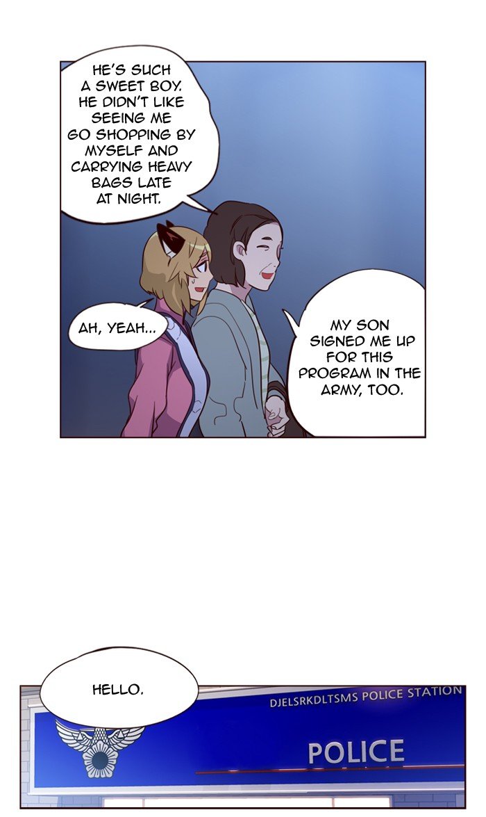 Girls of the Wild's Manhwa - Chapter 245 Page 27