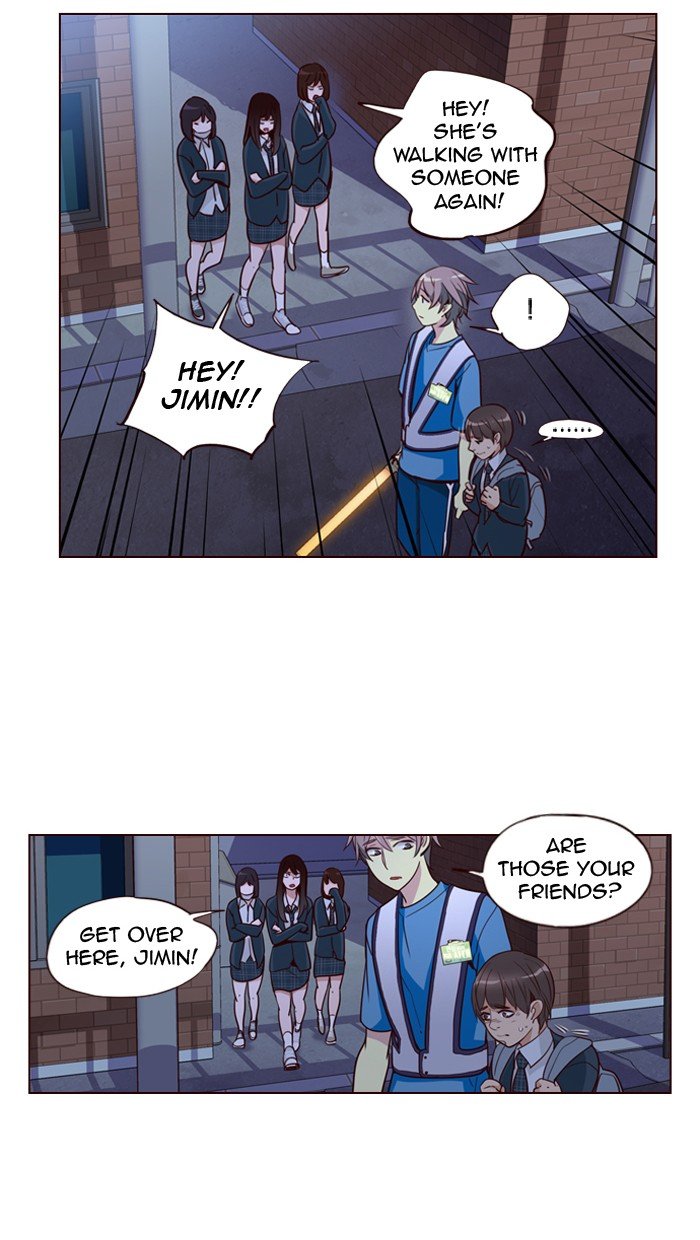 Girls of the Wild's Manhwa - Chapter 245 Page 31