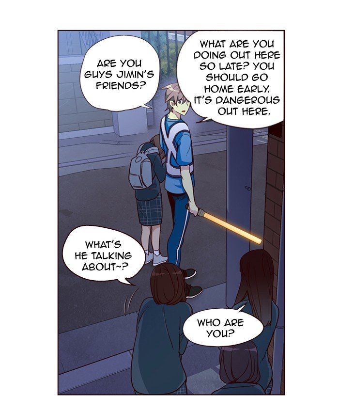 Girls of the Wild's Manhwa - Chapter 245 Page 32