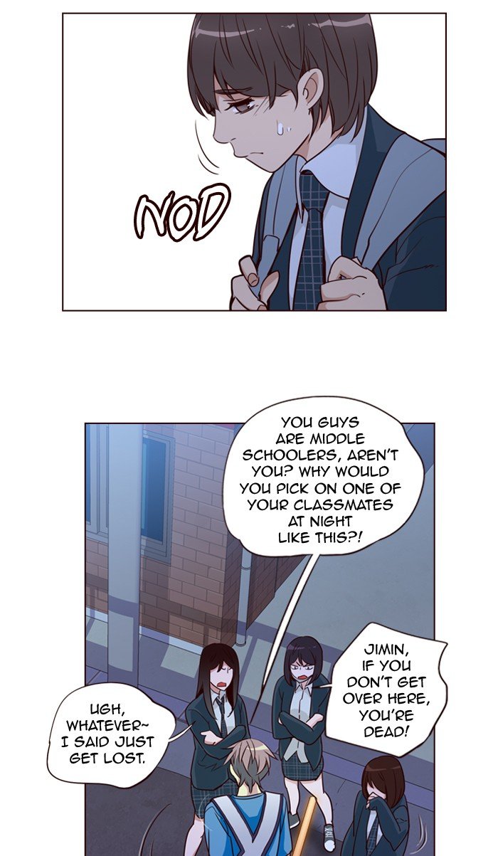 Girls of the Wild's Manhwa - Chapter 245 Page 35