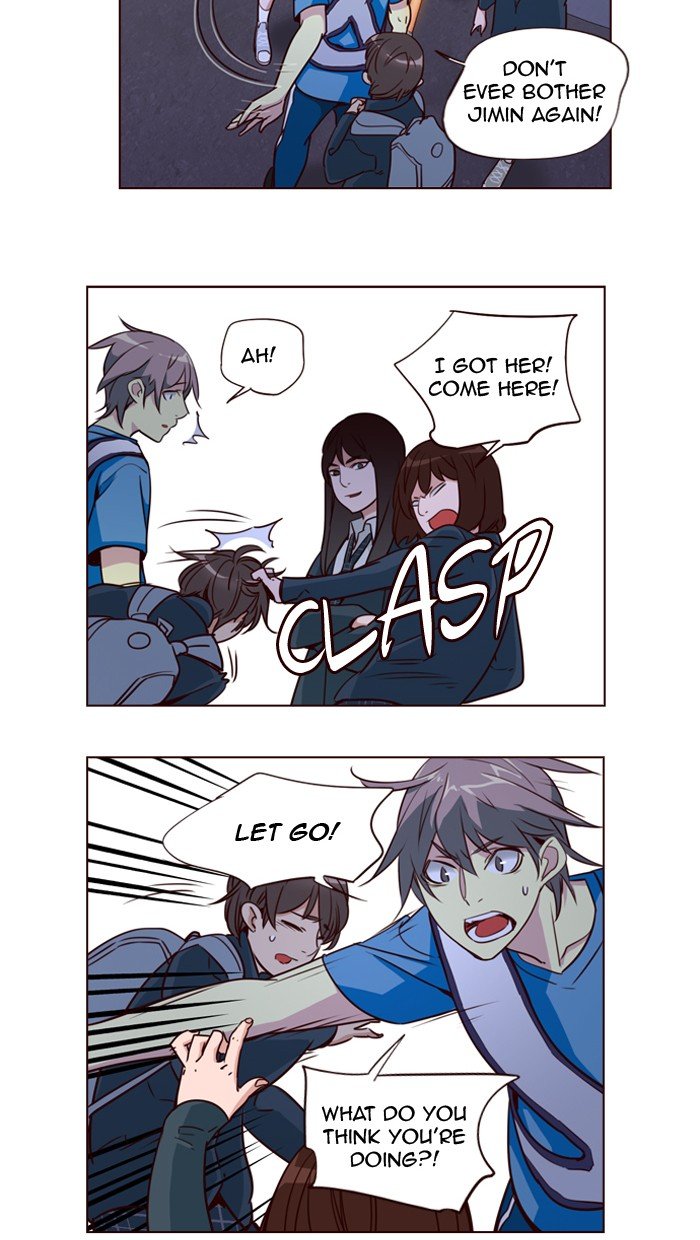 Girls of the Wild's Manhwa - Chapter 245 Page 36