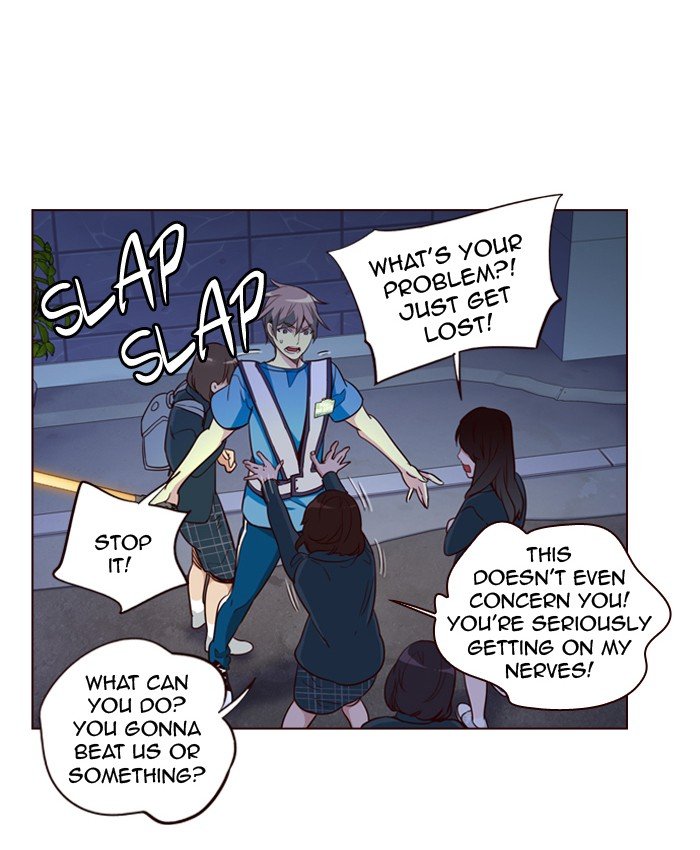 Girls of the Wild's Manhwa - Chapter 245 Page 37