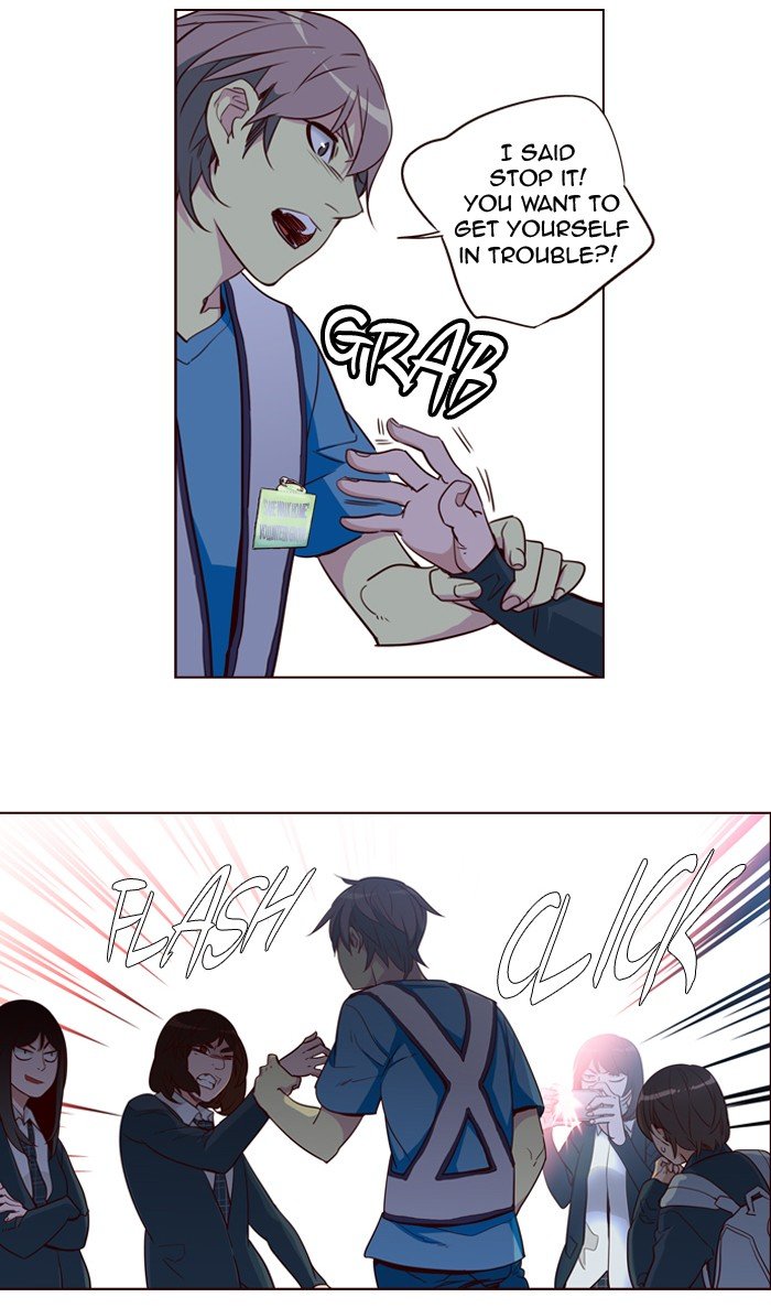 Girls of the Wild's Manhwa - Chapter 245 Page 38