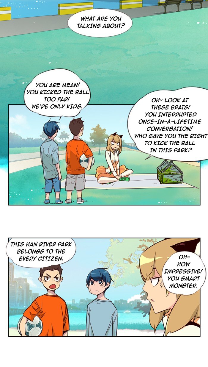 Girls of the Wild's Manhwa - Chapter 95 Page 2