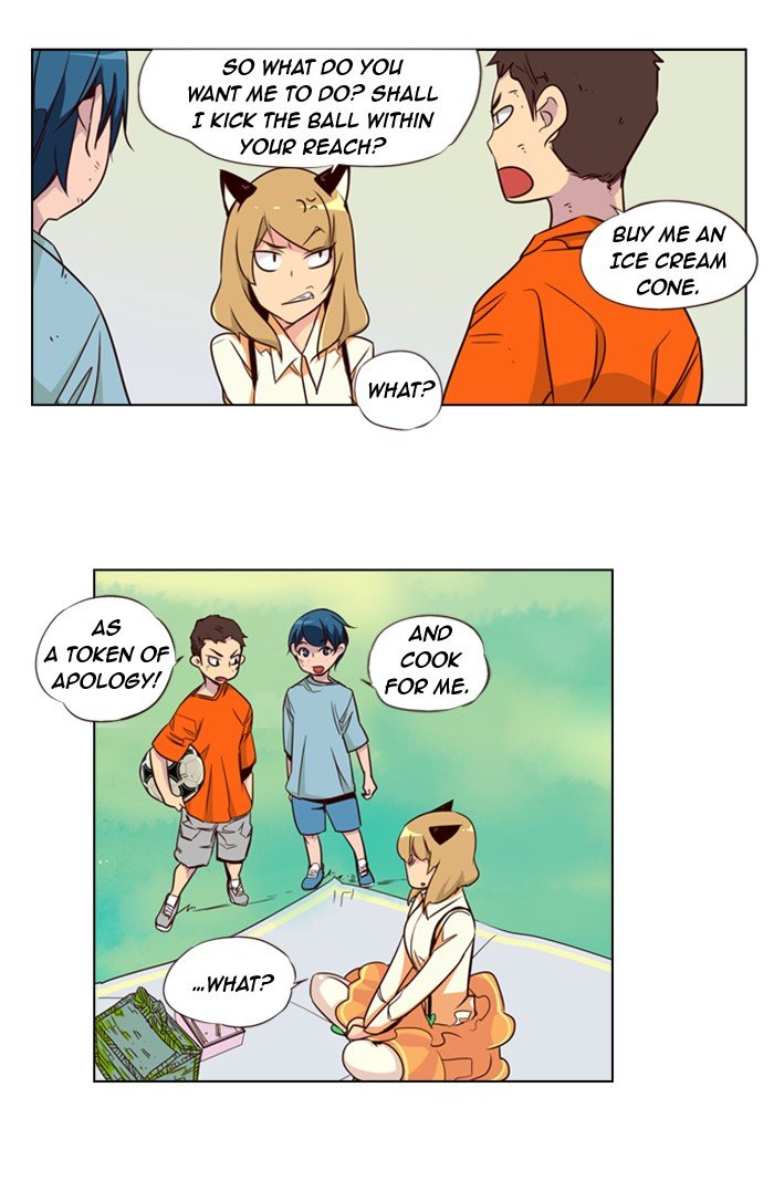 Girls of the Wild's Manhwa - Chapter 95 Page 3