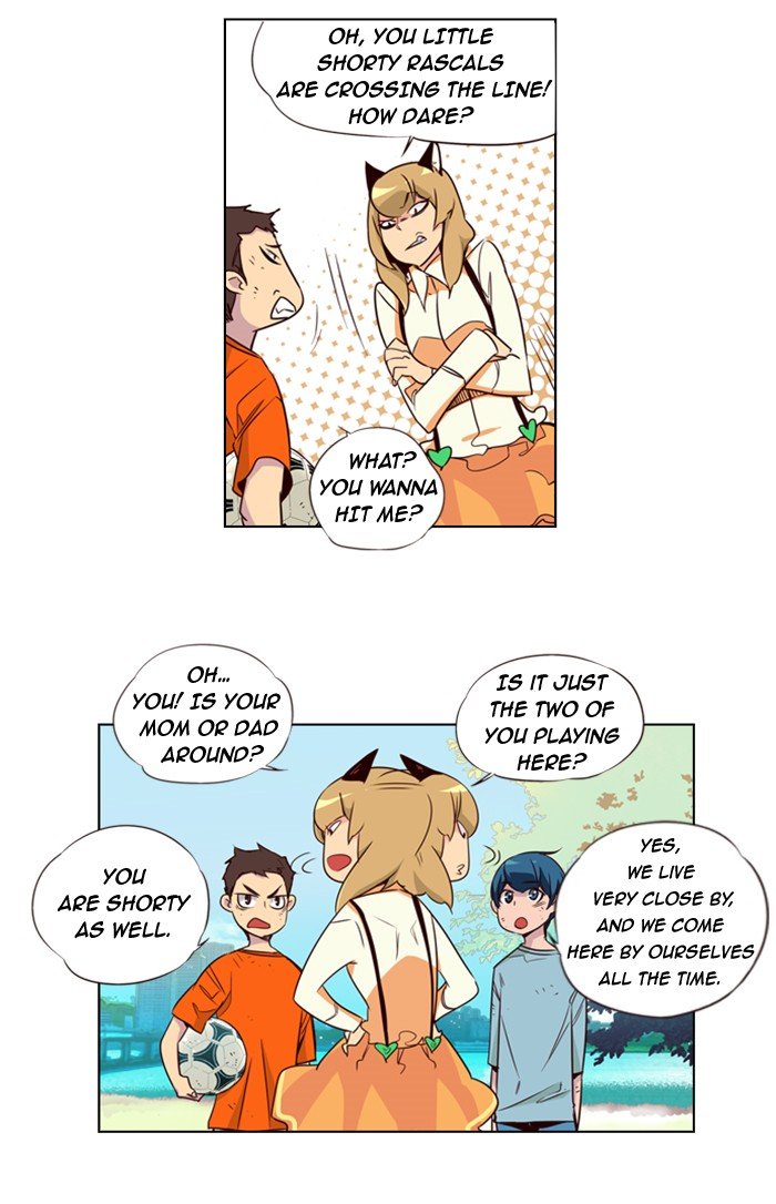 Girls of the Wild's Manhwa - Chapter 95 Page 4