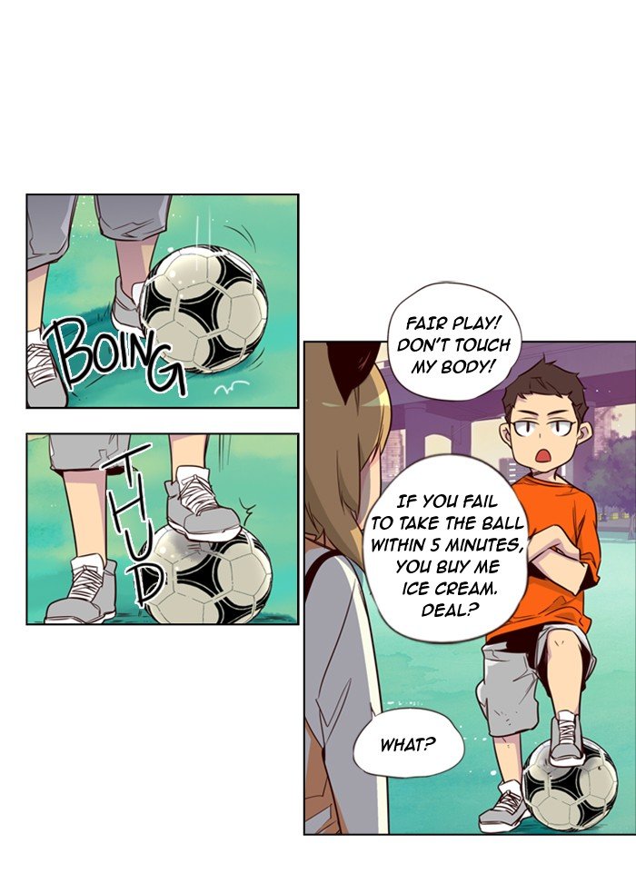 Girls of the Wild's Manhwa - Chapter 95 Page 7