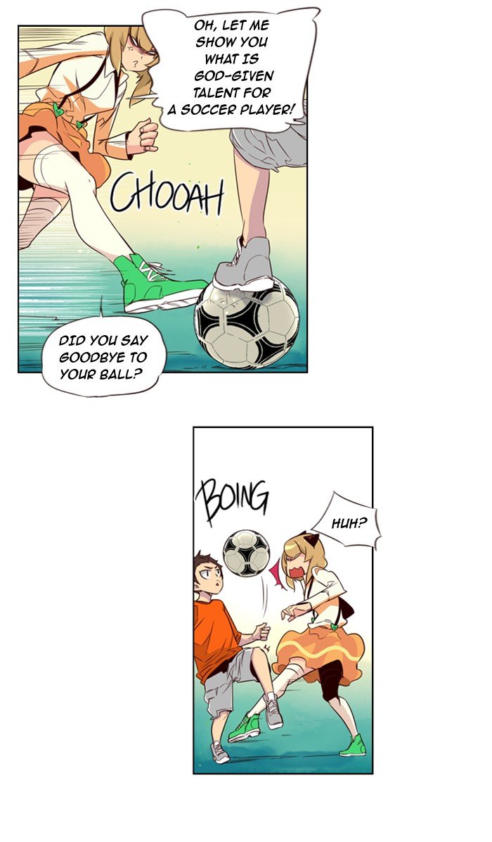 Girls of the Wild's Manhwa - Chapter 95 Page 9