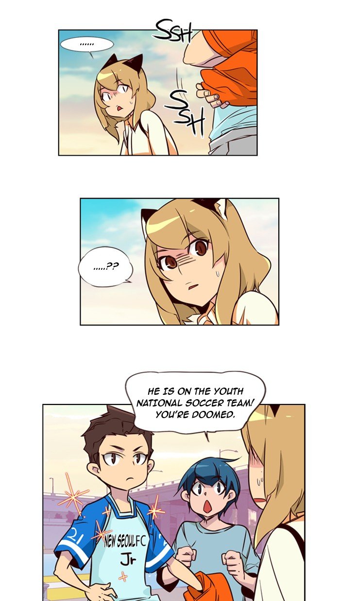 Girls of the Wild's Manhwa - Chapter 95 Page 10