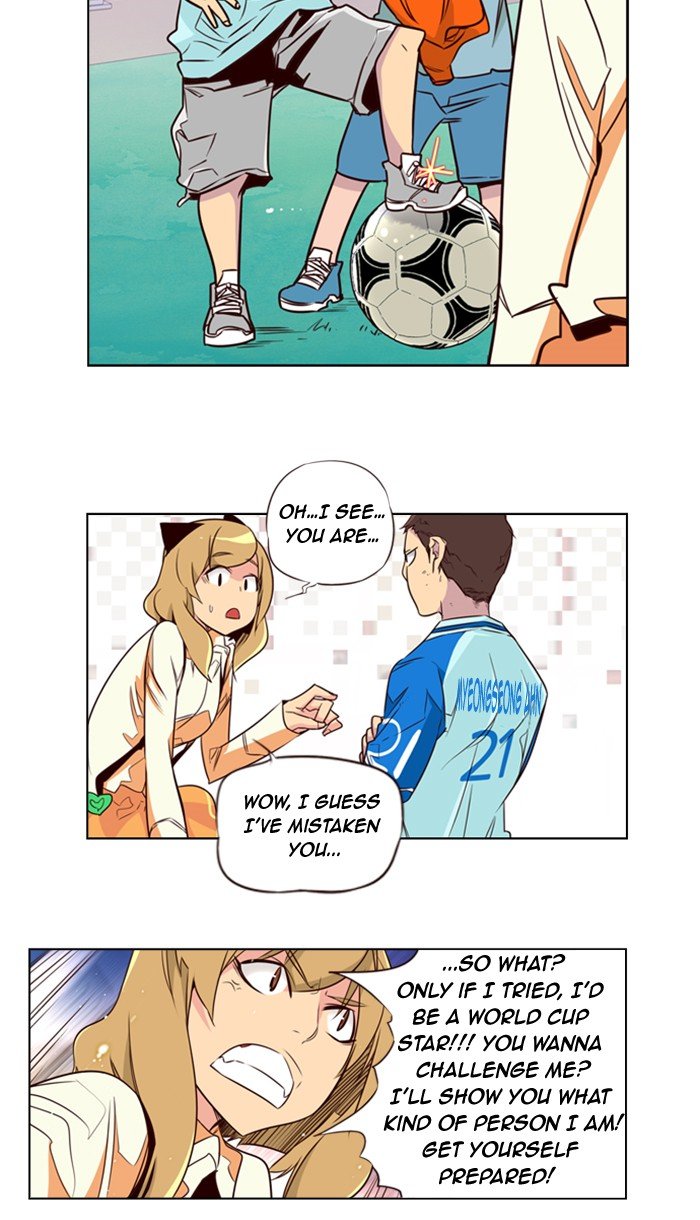 Girls of the Wild's Manhwa - Chapter 95 Page 11